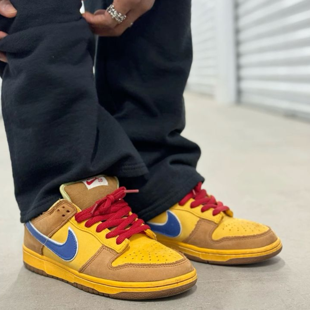 Nike SB Dunk Low Newcastle Brown Ale