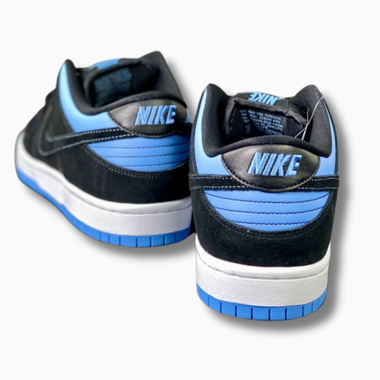 Nike SB Dunk Low Black University Blue