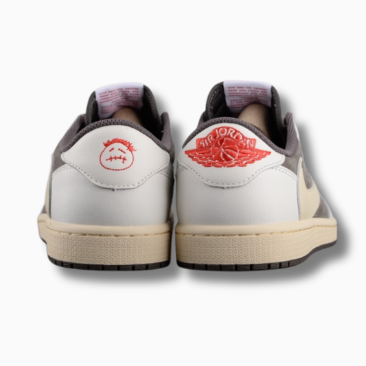 Jordan 1 Retro Low OG SP Travis Scott Reverse Mocha
