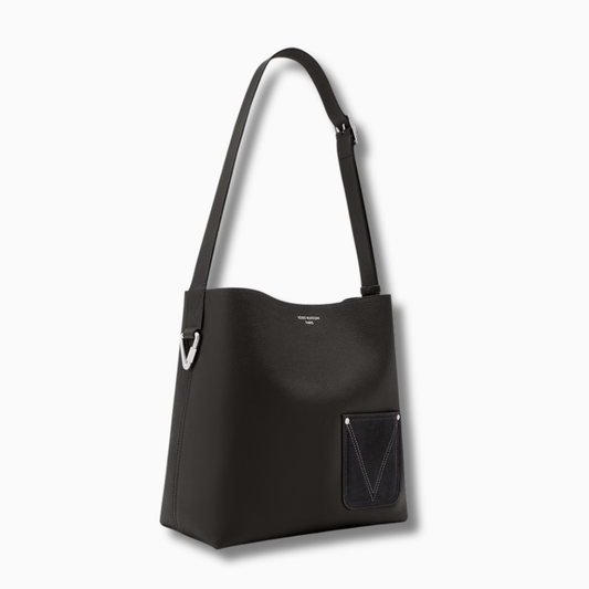 LV Bolsa Hobo Verso