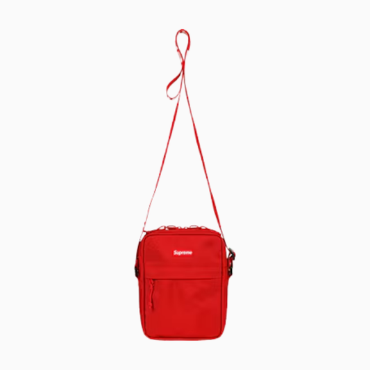 Supreme Shoulder Bag (SS18) - Red