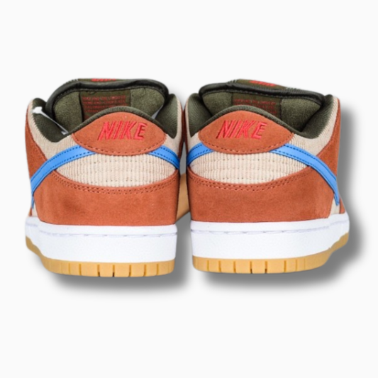 Nike SB Dunk Low Corduroy Dusty Peach