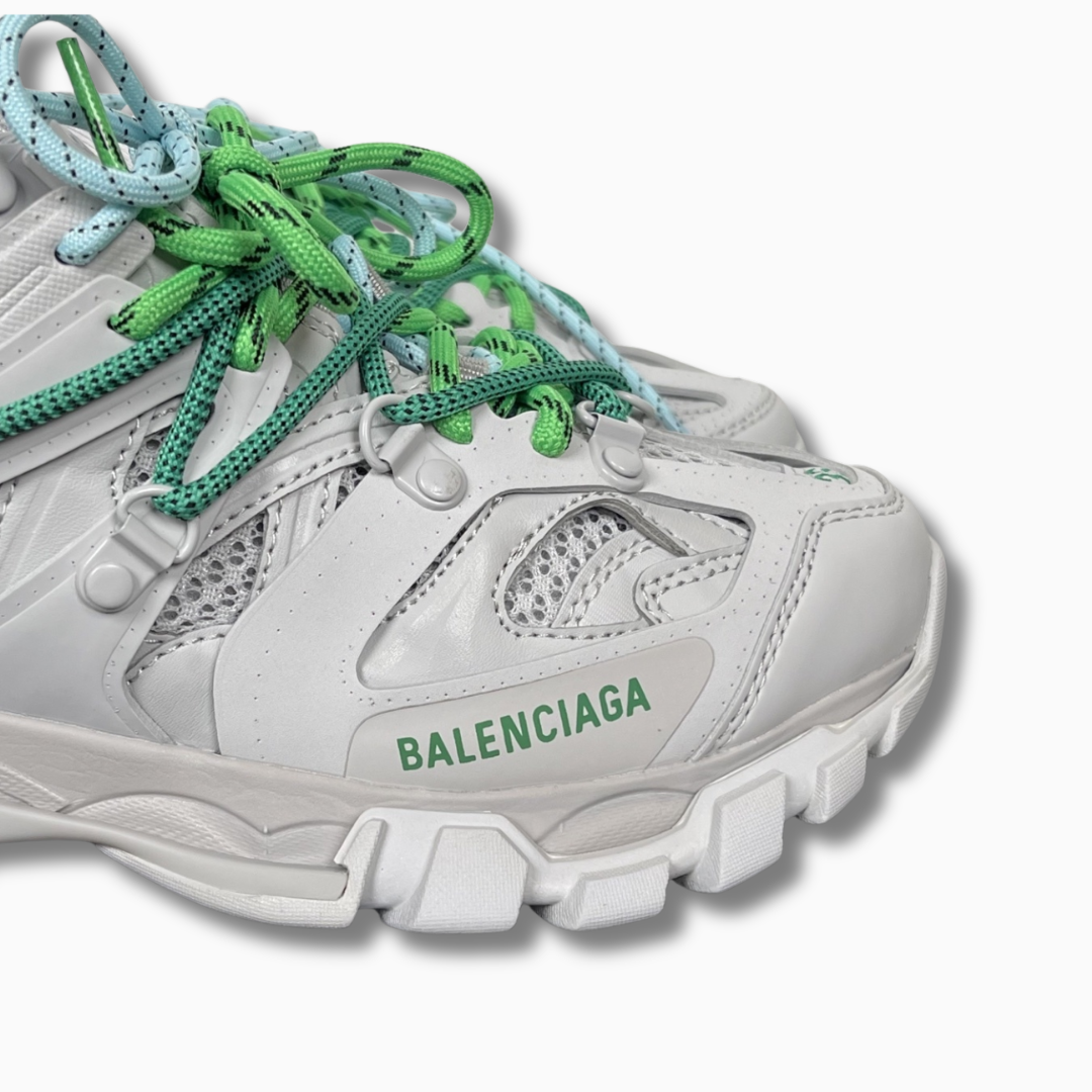 Balenciaga Track LED Negro
