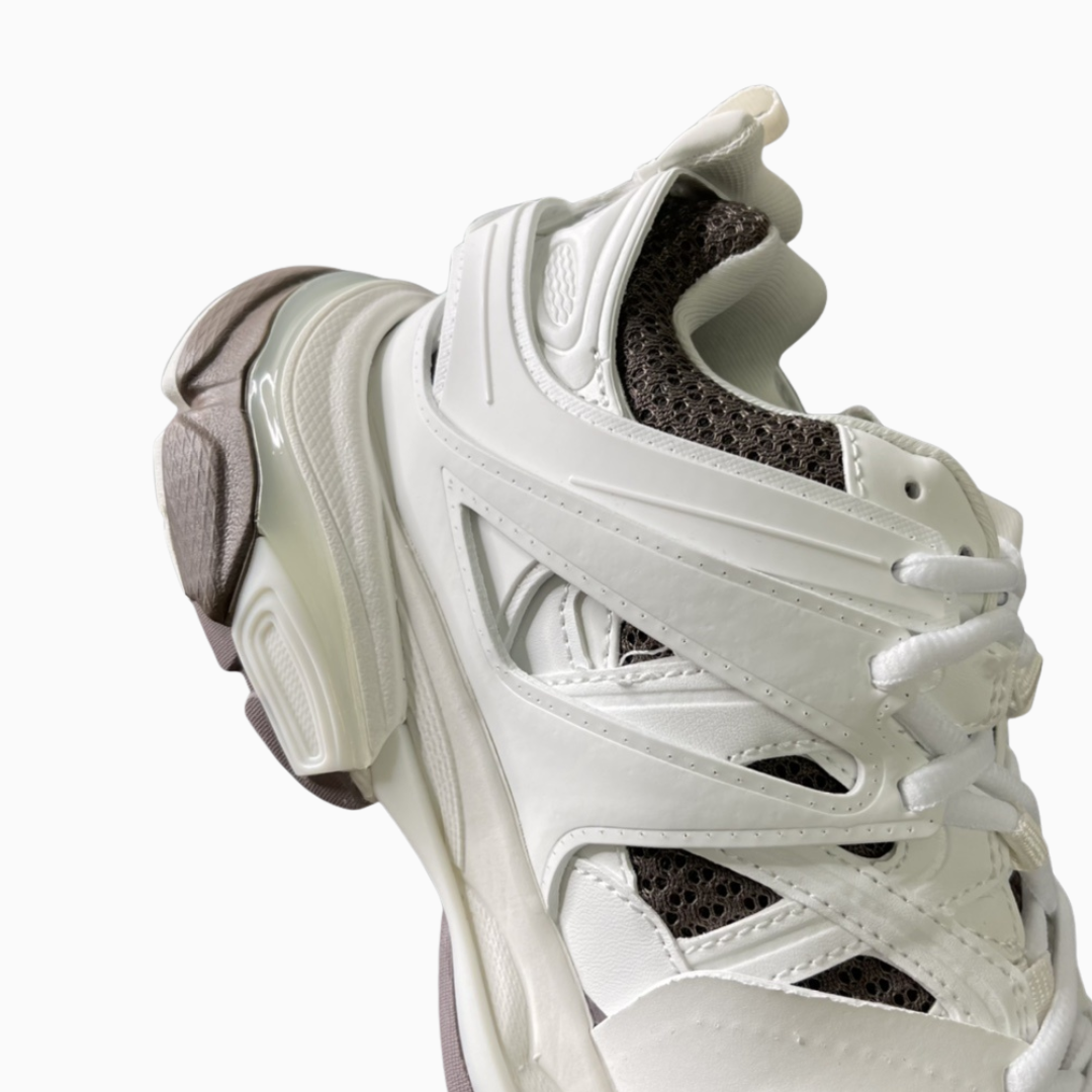 BLCG Track Off White