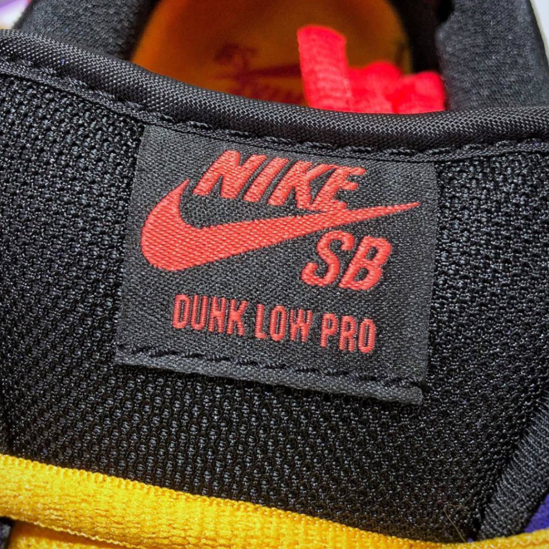 Nk SB Dunk Low ACG Terra