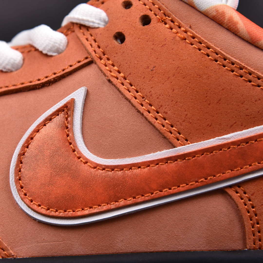 Nike SB Dunk Low Concepts Orange Lobster