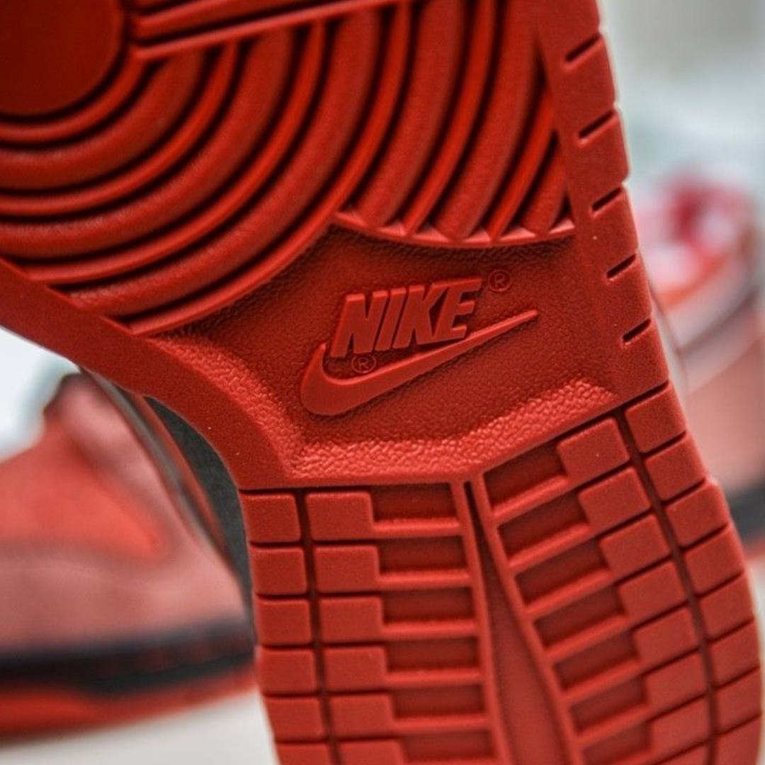 Nike SB Dunk Low Concepts Red Lobster