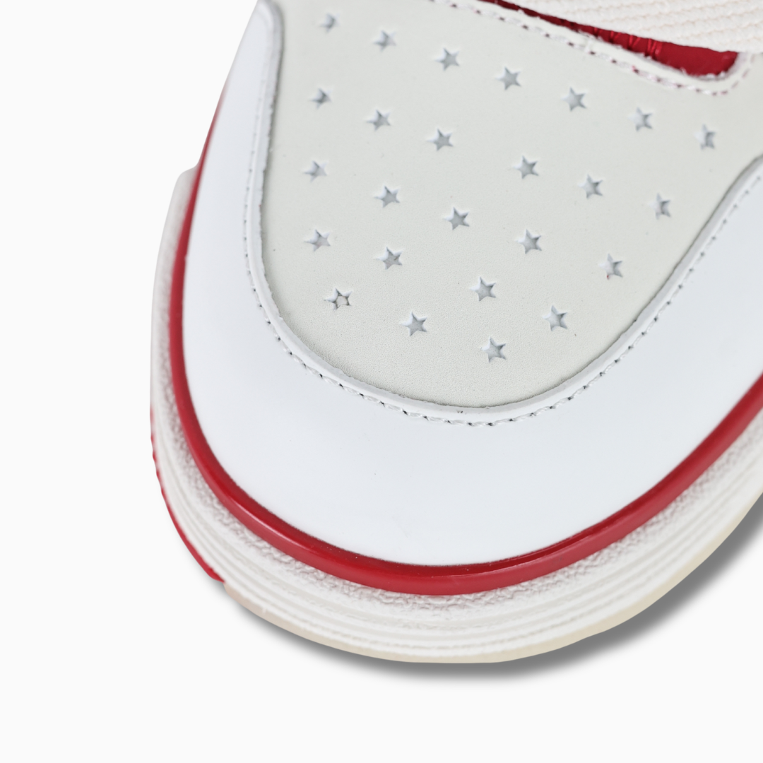 Amiri MA-1 "White Red"