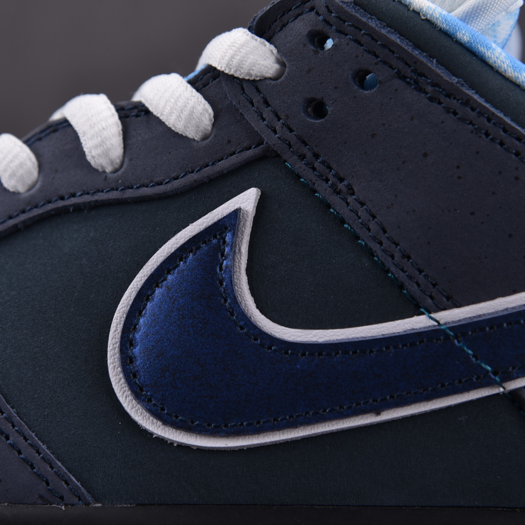 Nike SB Dunk Low Concepts Blue Lobster