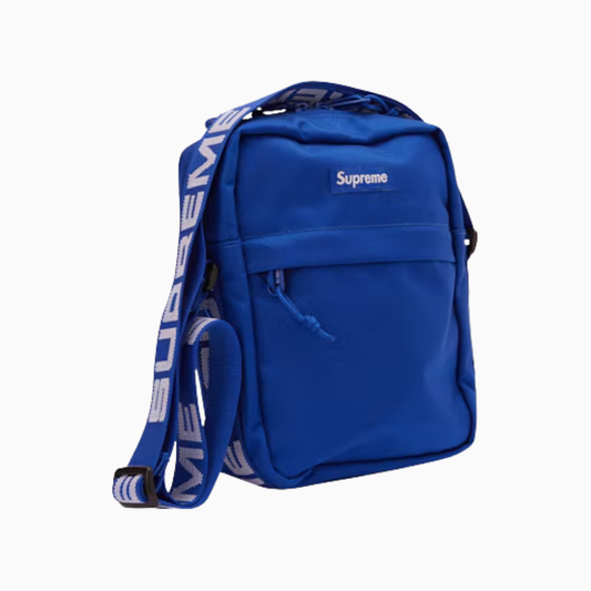 Supreme Shoulder Bag (SS18) - Blue