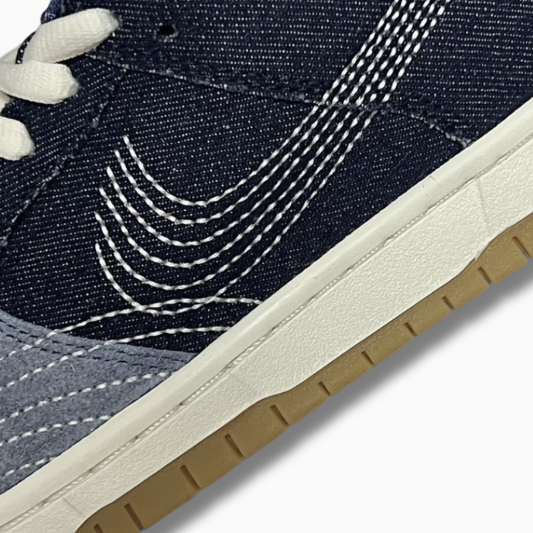 Nike SB Dunk Low Denim Sashiko