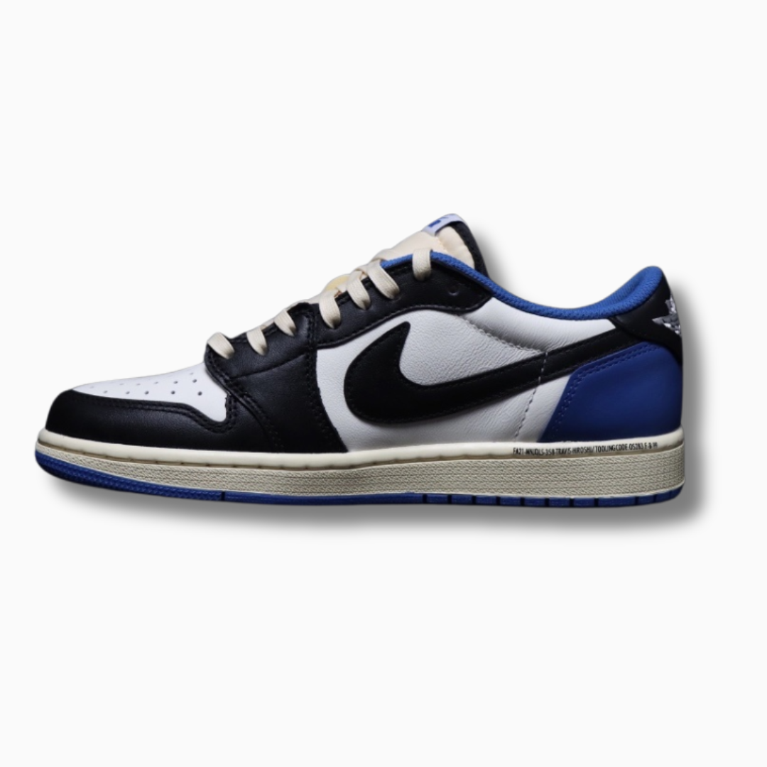 Jordan 1 Retro Low OG SP Fragment x Travis Scott