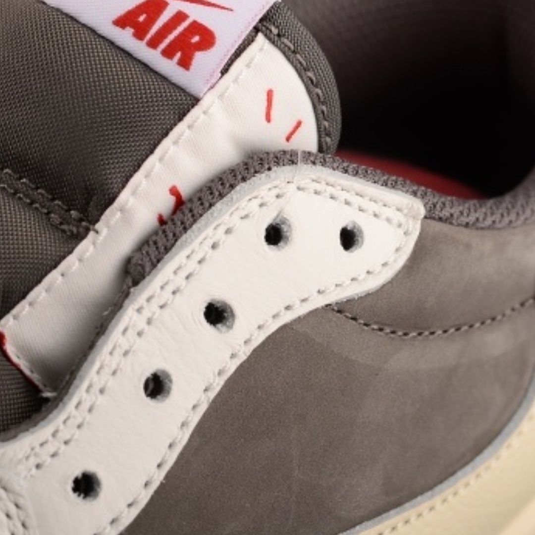 Jordan 1 Retro Low OG SP Travis Scott Reverse Mocha