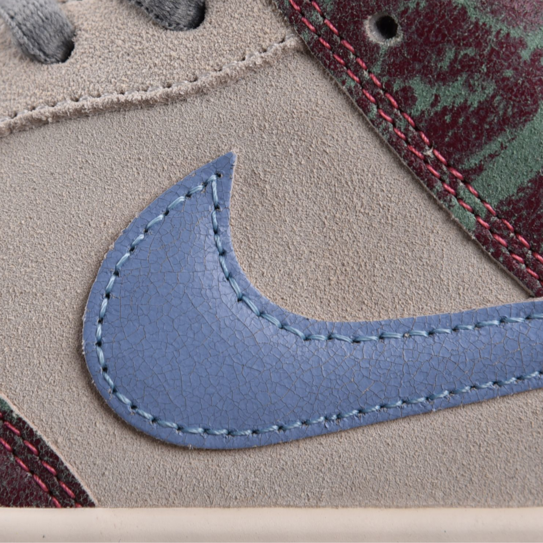 Nike SB Dunk Low Crenshaw Skate Club