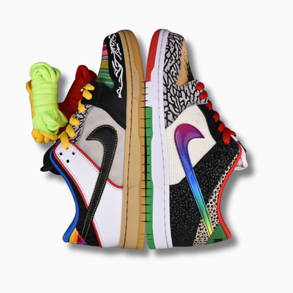 Nike SB Dunk Low What The Paul