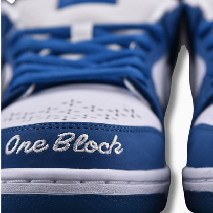 Nike SB Dunk Low Born X Raised One Block At A Time