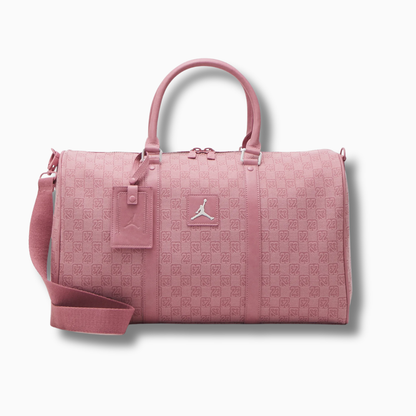 Saco de Desporto Jordan Monogram Duffle Bag (25L) - Pink Glaze