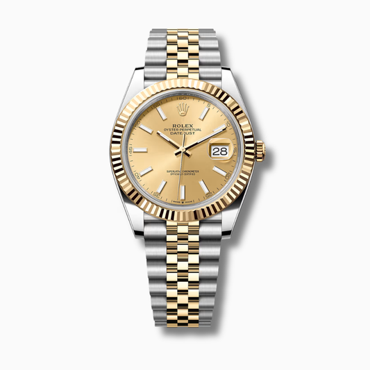 Rlx Datejust Oyster 41 mm