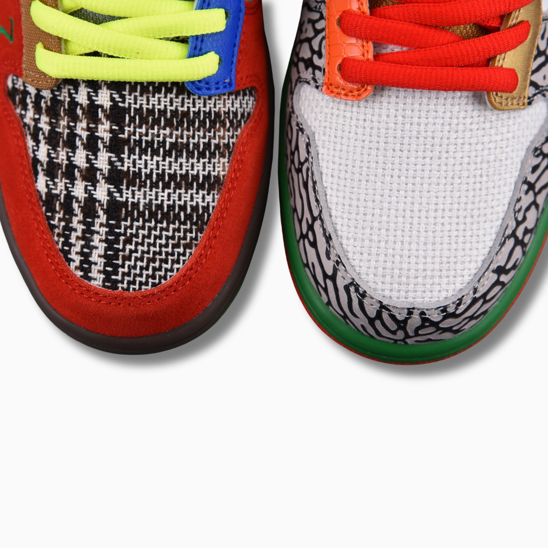 Nike SB Dunk Low What the Dunk