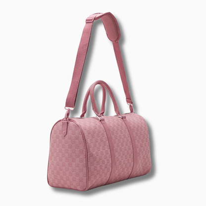 Saco de Desporto Jordan Monogram Duffle Bag (25L) - Pink Glaze