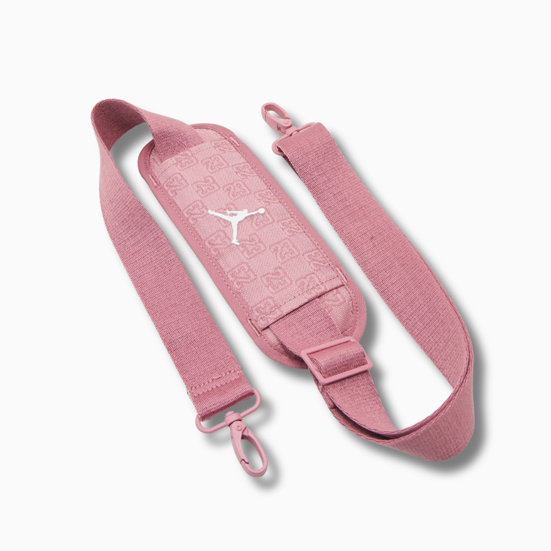 Saco de Desporto Jordan Monogram Duffle Bag (25L) - Pink Glaze