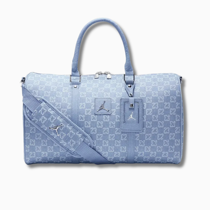 Saco de Desporto Jordan Monogram Duffle Bag (25L) - Denim Blue