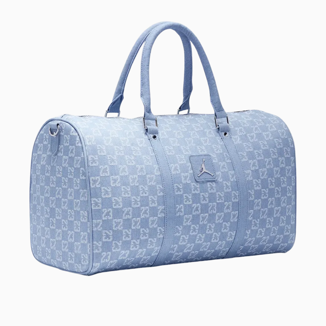 Saco de Desporto Jordan Monogram Duffle Bag (25L) - Denim Blue