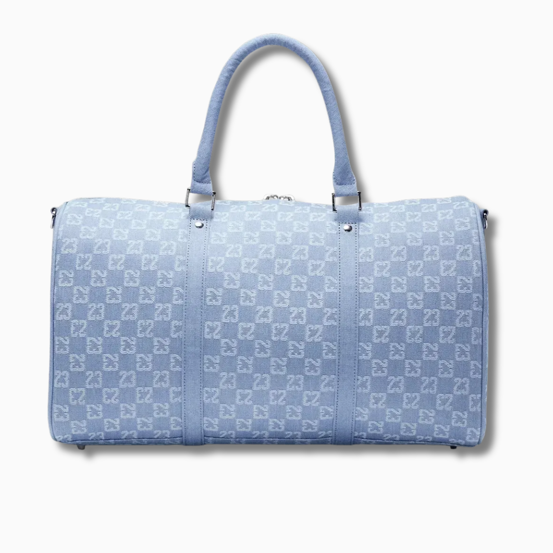 Saco de Desporto Jordan Monogram Duffle Bag (25L) - Denim Blue