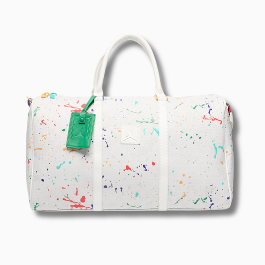 Saco de Desporto Jordan Monogram Duffle Bag (25L) - Sail