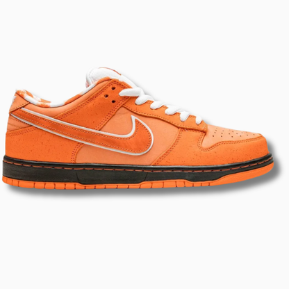 Nike SB Dunk Low Concepts Orange Lobster