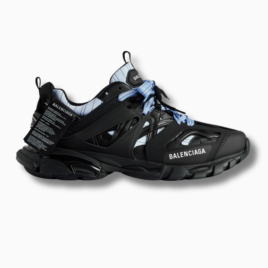 Balenciaga Track LED Negro
