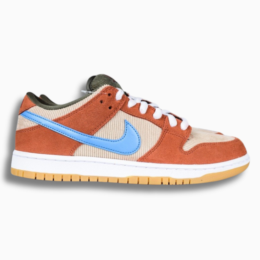 Nike SB Dunk Low Corduroy Dusty Peach