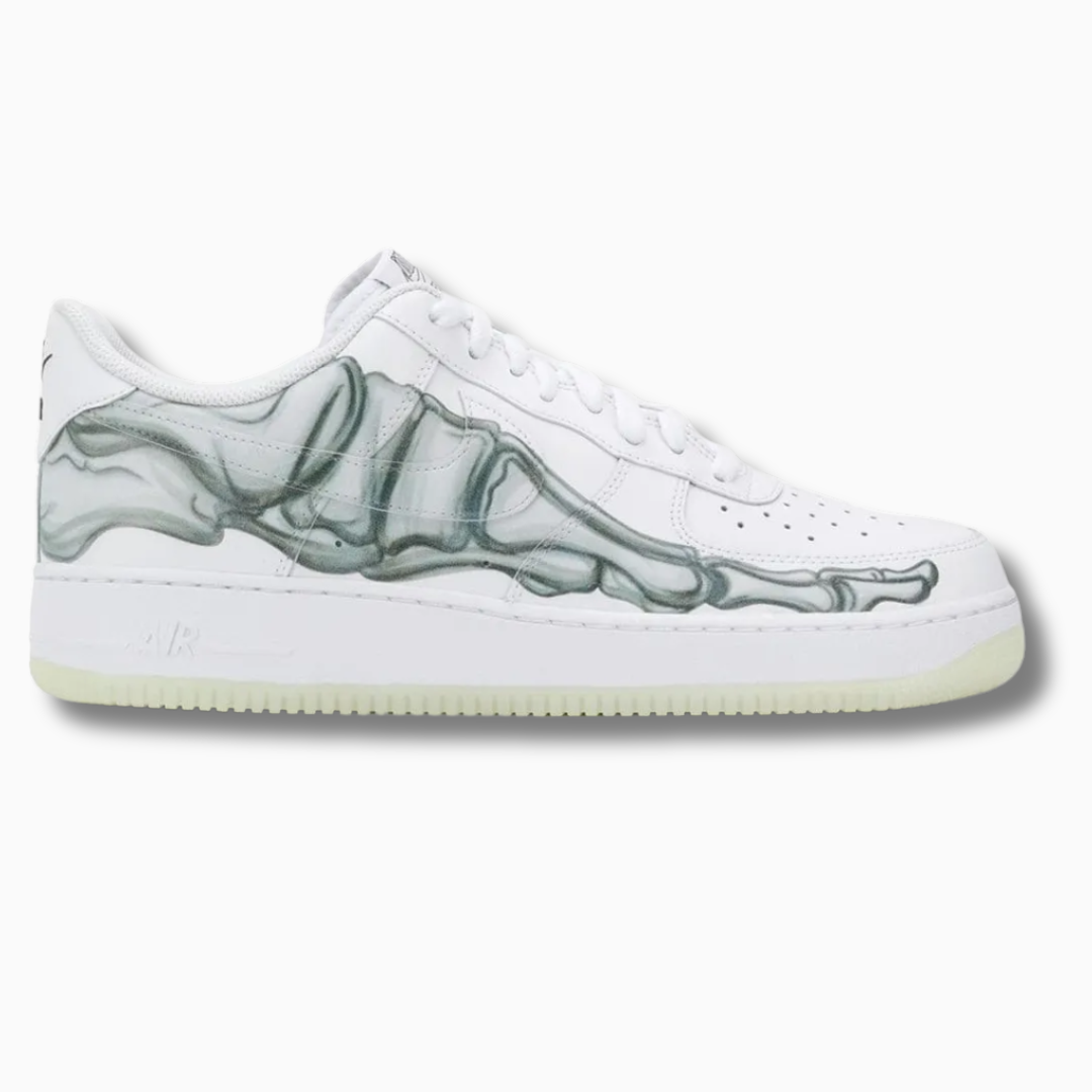 Nike Air Force 1 Low Skeleton Halloween (2018)