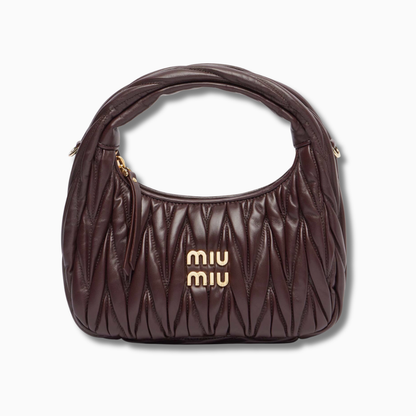 Miu Miu Wander de piel
