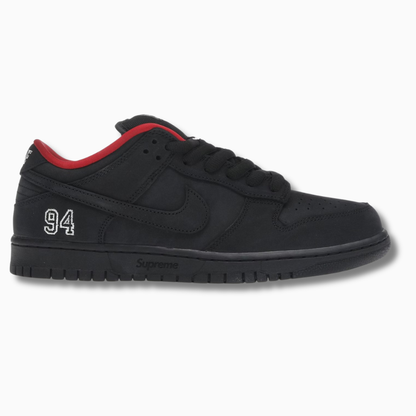 Nike SB Dunk Low Supreme 94 Black