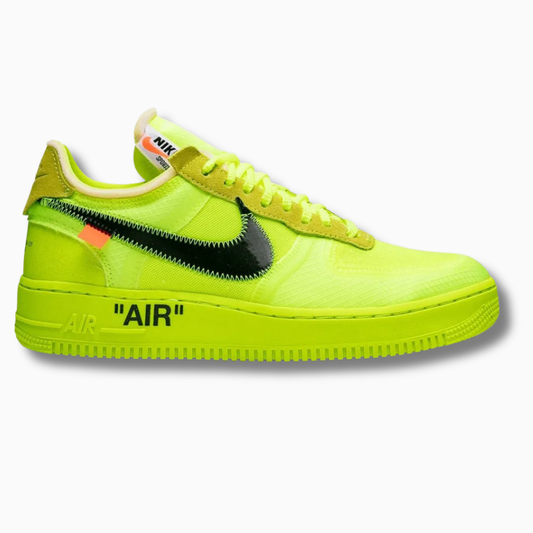 Nike Air Force 1  Low Off-White Volt