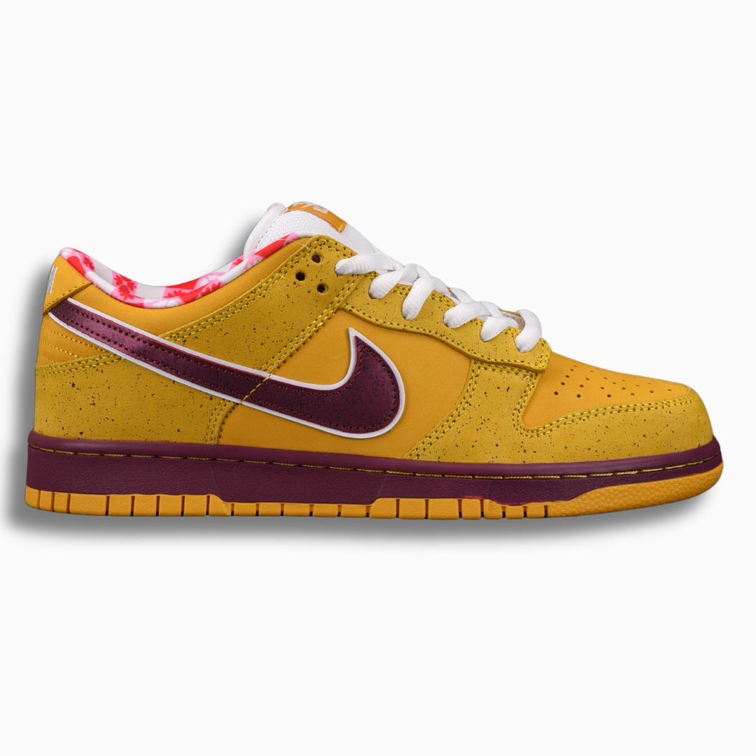 Nike SB Dunk Low Yellow Lobster