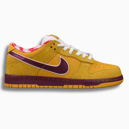 Nike SB Dunk Low Yellow Lobster