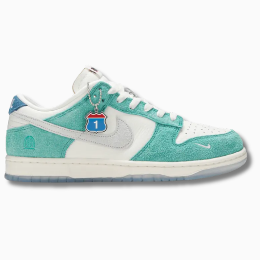Nike Dunk Low Kasina Neptune Green