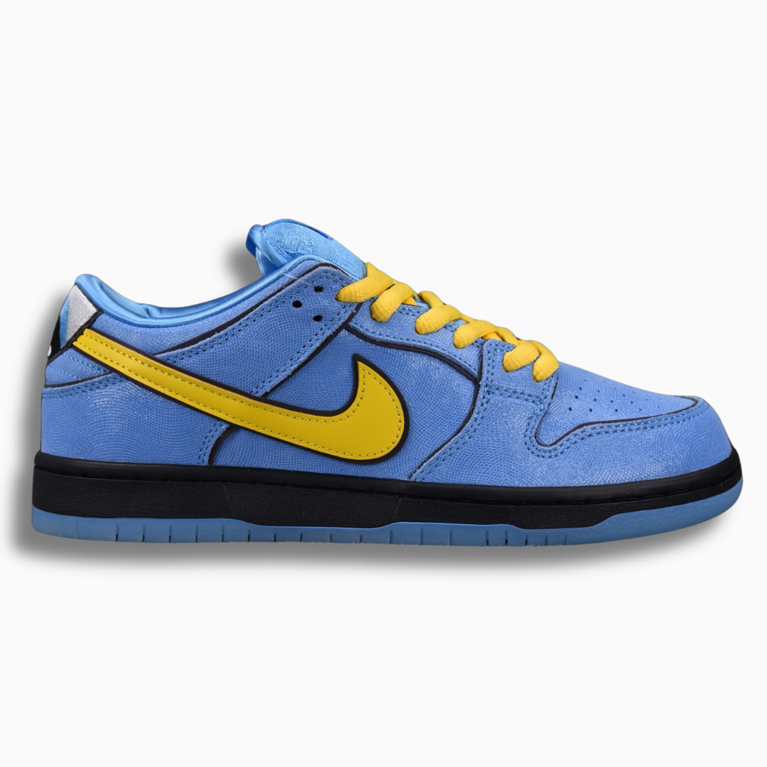 Nike SB Dunk Low The Powerpuff Girls Bubbles