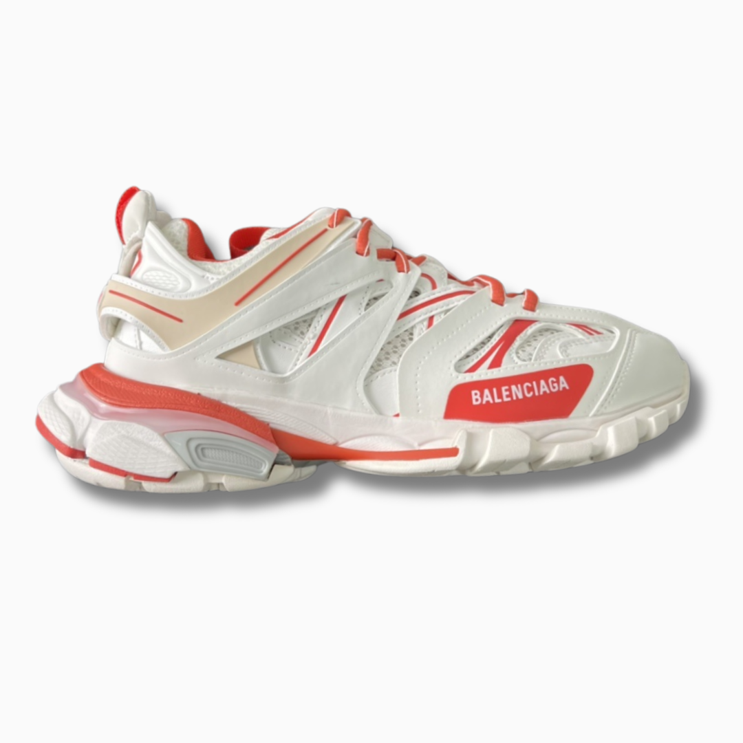 BLCG Track White Red
