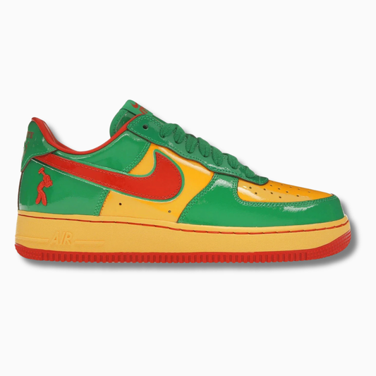 Nike Air Force 1 Low Lil Yachty Concrete Boys Lucky Green