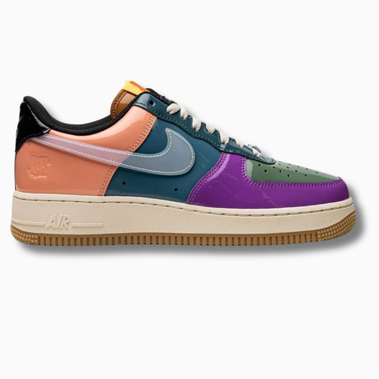 Nike Air Force 1 Low SP Undefeated Multi-Patent Wild Berry