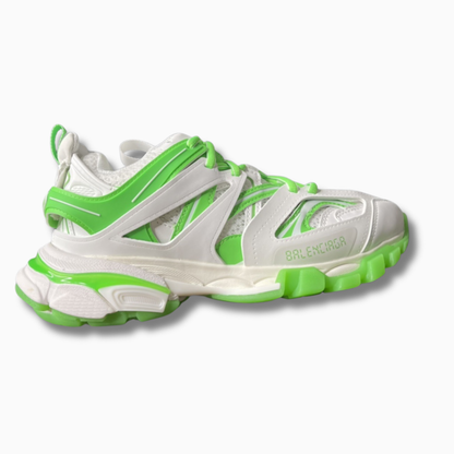BLCG Track White Green