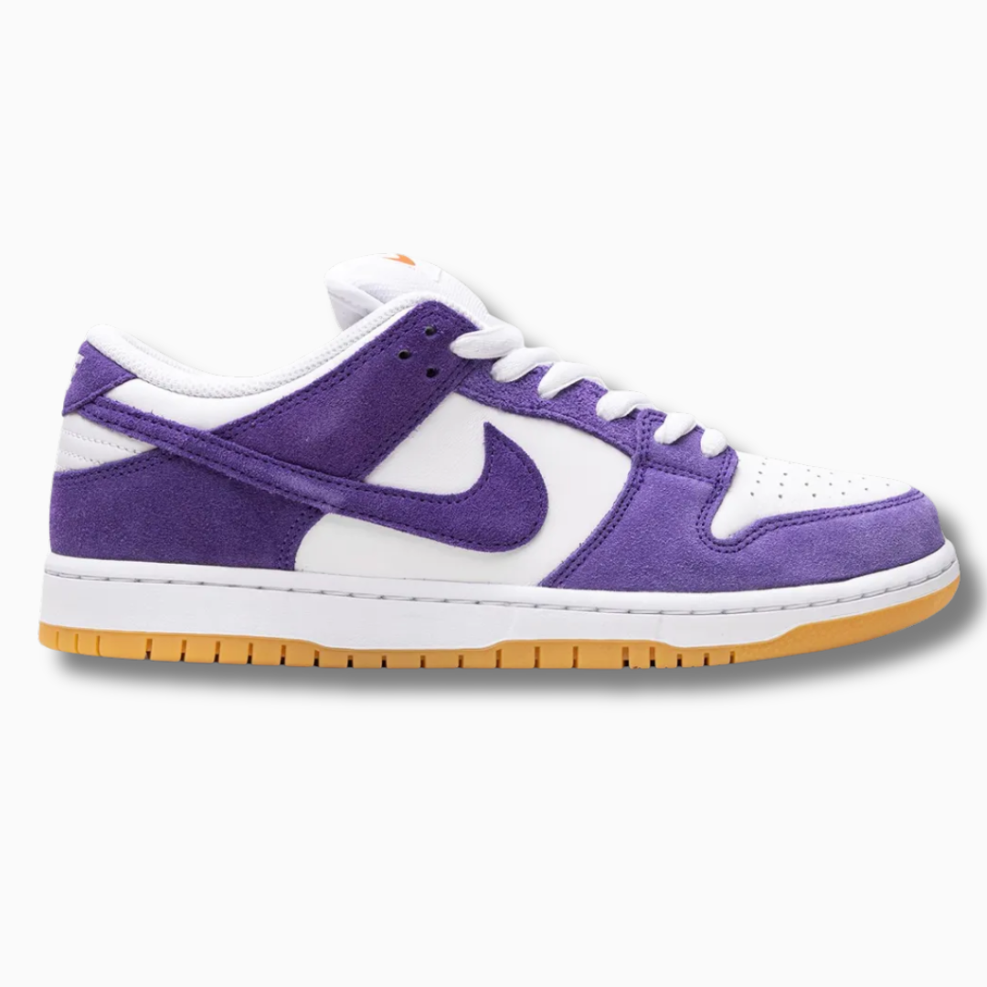 Nike SB Dunk Low Pro ISO Orange Label Court Purple