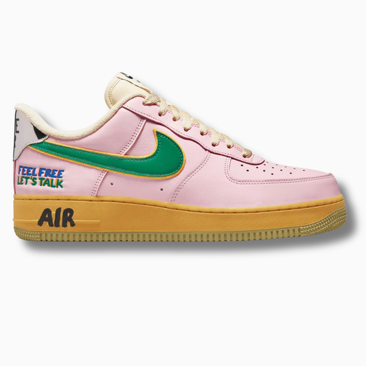 Nike Air Force 1 Low '07 Feel Free, Let’s Talk