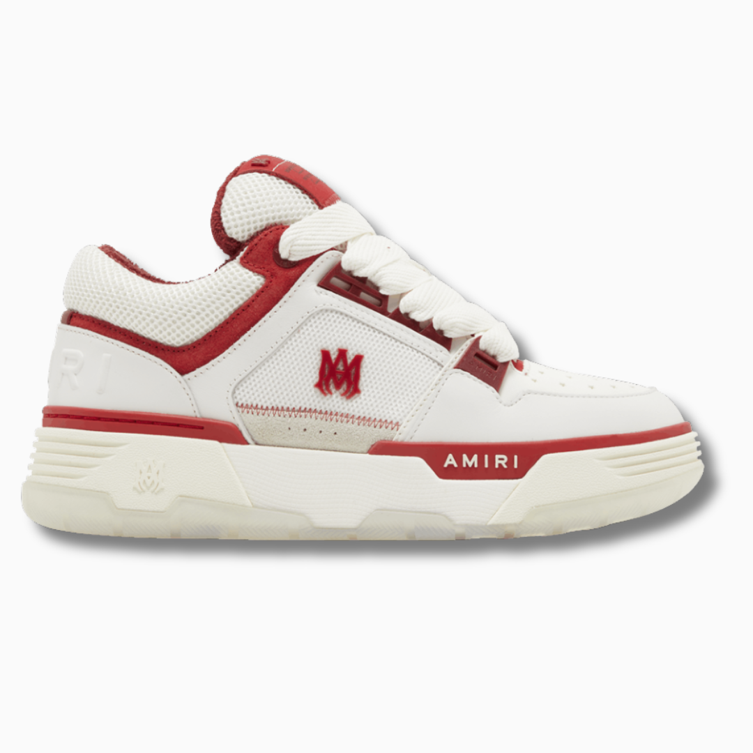 Amiri MA-1 "White Red"