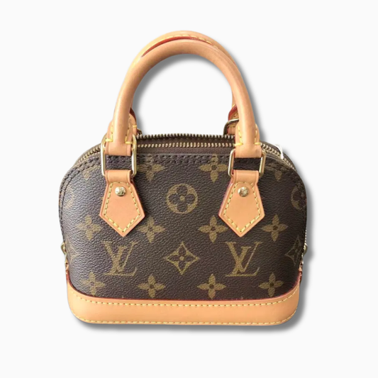 LV Bolsa Alma Nano