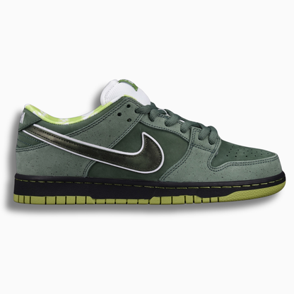 Nike SB Dunk Low Concepts Green Lobster