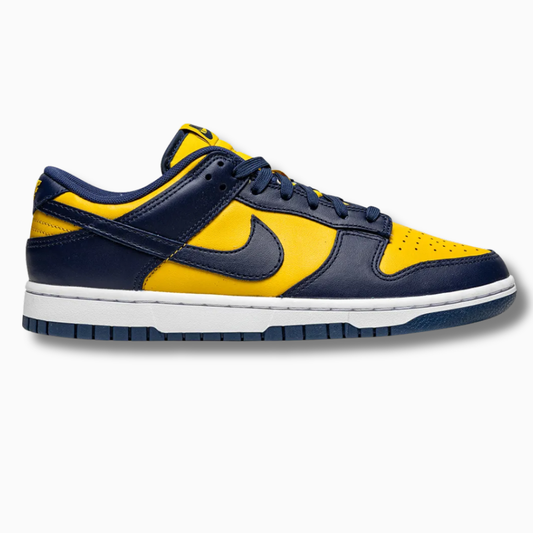 Nike Dunk Low Michigan